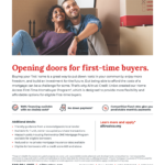 Home Access First-Time Homebuyer Program